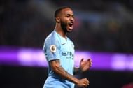 Raheem Sterling has been in scintillating form for Manchester City this season